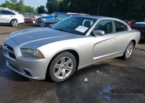 2011 Dodge Charger from USA, damaged, VIN 2B3CL3CG7BH520470